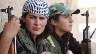 BBC Our World  ROJAVA  SYRIAS SECRET REVOLUTION [upl. by Gard12]