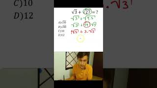 TRUCO para SIMPLIFICAR expresiones matematicas mathproblem shortsviral maths shorts [upl. by Akinad]