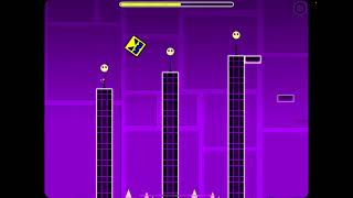 Geometry Dash Stereo Madness [upl. by Suollecram651]