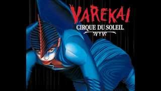 Oscillum  Cirque du Soleil  Varekai [upl. by Yrrehs]