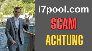 Crypto Scam i7poolcom  They dont pay out [upl. by Rufus]