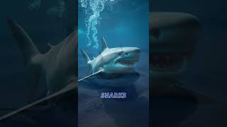 Deadly Surprise Sand Shark vs Bull Shark [upl. by Gibert]