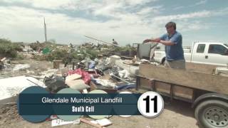 City of Glendale Landfill Operations [upl. by Rudman]