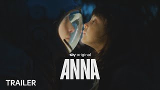 ANNA  Nuova serie  Trailer [upl. by Nivad]