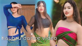 Kaubru Dance Video  New Kaubru Dance Video 2024 [upl. by Yral310]