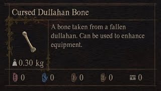 Cursed Dullahan Bone Dragons Dogma 2 [upl. by Fabrianna]