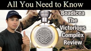 BOADICEA THE VICTORIOUS COMPLEX REVIEW  ALL YOU NEED TO KNOW [upl. by Larrie48]