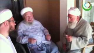 EFENDİ HAZRETLERİ KADİM DOSTU YAZAR HASAN ÇELİK İLE BİR MÜDDET SOHBET ETTİLER [upl. by Eneladgam535]