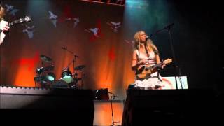 KATZENJAMMER  Old De Spain Live in Köln 2015 HD [upl. by Swetlana764]