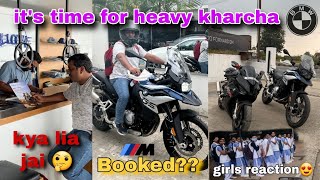 pelhai youtube income sai bike book kar de🥰😍itstime for bmwzx10r sold [upl. by Ehud]