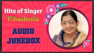 P Susheela Best Songs Jukebox  Top 10 Solo Hits  Malayalam Film Songs Collection [upl. by Hulbert917]