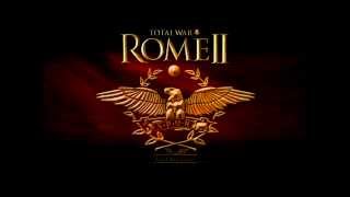 Total War ROME II OST  Main Menu [upl. by Eneleoj]