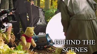 Christopher Robin 2018  Behind The Scene  WinniethePooh [upl. by Darcia]