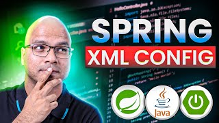 9 Spring XML Config [upl. by Poucher453]