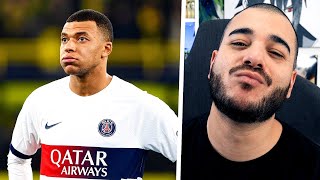 Nexagerez pas Les pires tirages en 8eme  Mbappe VS Luis Enrique  etc [upl. by Nylra]