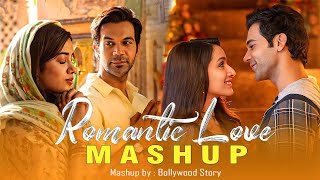 Romantic Mashup 2024  The best love mashup of 2024  Best Of Arijit Singh Love Songs Mashup 2024 [upl. by Benton]