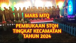 Mars MTQ  Oleh VG Desa Potosumbawabesar [upl. by Romanas784]