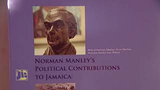 Remembering Our Heroes Norman Washington Manley [upl. by Enibas203]