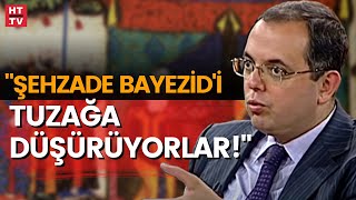 Şehzade Bayezid neler yaşadı [upl. by Bevis]