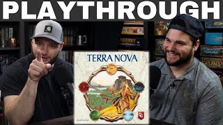 Terra Nova Playthrough  Shadow of the Game [upl. by Tiana]