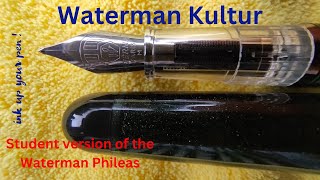 Waterman Kultur [upl. by Ai]