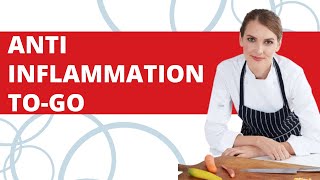 AntiInflammation amp ToGo Recipes [upl. by Hung]