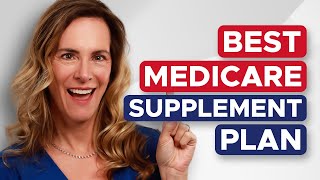 BEST Medicare Supplement for 2024 and 2025 [upl. by Nuarb574]