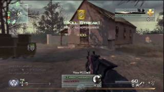 MW2  Tactical Nuke in 52 Seconds  SerialKIillerrr  PS3 [upl. by Clea]