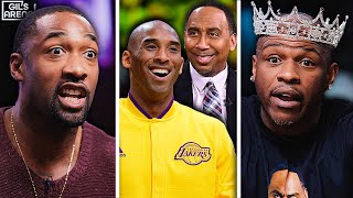 Gils Arenas EXPLOSIVE Response To Stephen A Smith [upl. by Naletak770]