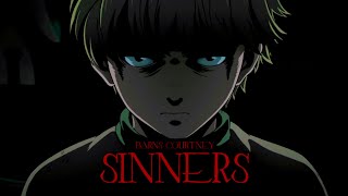 SINNERS BARNS COURTNEY AMV  VINLAND SAGA [upl. by Anatnom257]