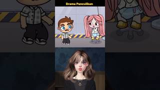 Drama Penculikan tocaanimation avatarworld tocalifestory tocalifeworld [upl. by Reinar]