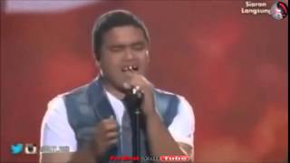 Roman Cinta Caliph Buskers MOJO AJL 29 TV3 Anugerah Juara Lagu [upl. by Clauddetta194]