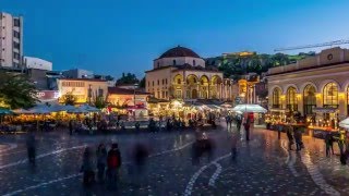 Visit Greece  Athens Full version [upl. by Zednanref200]