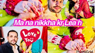 Mana nikkha kr lea hydaily vlog [upl. by Killion]