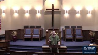 11624  Hebrews 10  The Shadow of Christ in the Law of Moses Part 1 [upl. by Anyaj954]