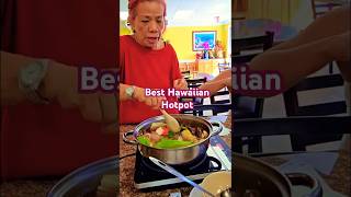 Best Hawaiian Hotpot youtube honoluluhawaii hawaiianisland hawaiifoodie honoluluisland [upl. by Kammerer]