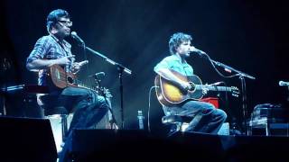 Flight of the Conchords  Bowies in Space Live  Wembley Arena London  25 May 2010 [upl. by Assanav]