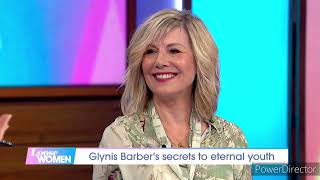 Glynis Barbers Interview On Loose Women 22724 [upl. by Vito197]