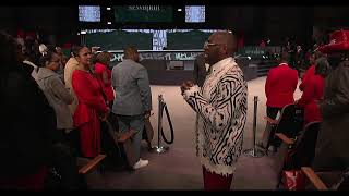 Sunday Worship from NEWBIRTH 2182024  Dr Jamal Bryant [upl. by Mikihisa]