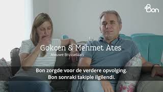 Het verhaal van Mehmet amp Gokcen korte versie [upl. by Ledba]