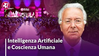 Intelligenza Artificiale e Coscienza Umana  Federico Faggin [upl. by Phila]