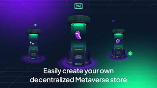 Metaverse Commerce Case Study [upl. by Coleman708]