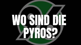 WO SIND DIE PYROS Hannover 96 Song [upl. by Kulseth]