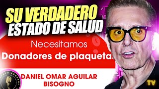 El VERDADERO estado de salud de Daniel Bisogno [upl. by Paugh]