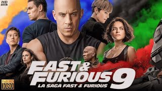 Fast amp Furious 9 F9 Full Movie English Review amp Facts  Vin Diesel Michelle Rodriguez John Cena [upl. by Leorsiy701]