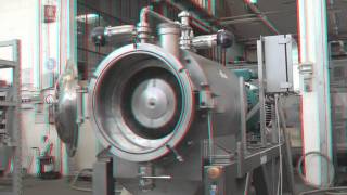 JBT 3D Videos Anaglyph  Juice Extractor 09104 [upl. by Eikcin]