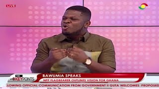 Part 2 of Lawyer Sammy Gyamfi’s brilliant submission on TV3 today [upl. by Massab]