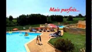 Village vacances camping club La Bouquerie quotpartyrockingquot [upl. by Welcome]