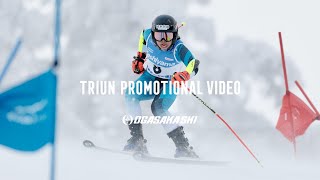 20242025 OGASAKA SKI  TRIUN PROMOTIONAL VIDEO [upl. by Hibbert206]