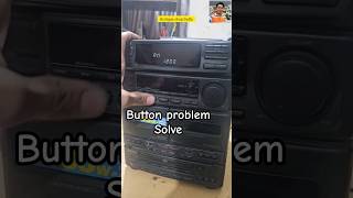 sony fh b1000 button not working button problem solve micro button electronics [upl. by Nomaid]